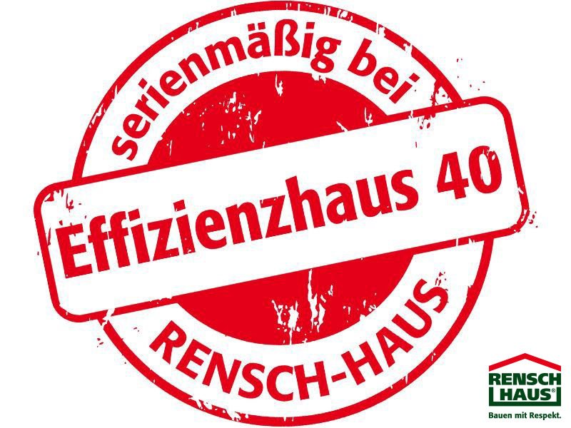 Ihr Vorteil: Förderfähig als Effizienzhaus 40